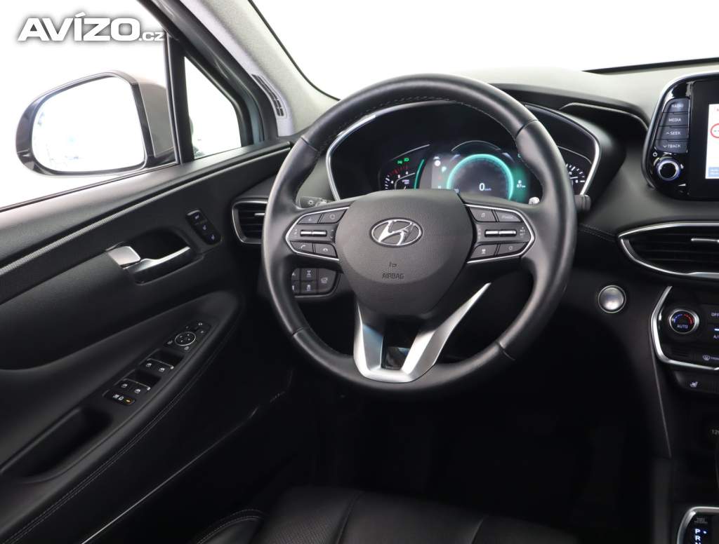 Foto inzerátu Hyundai Santa Fe 2.2 CRDi