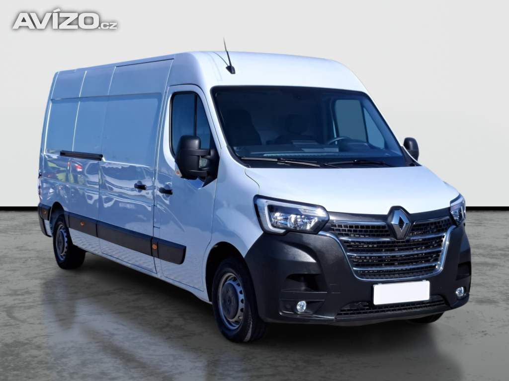 Renault Master 2.3 dCi 135