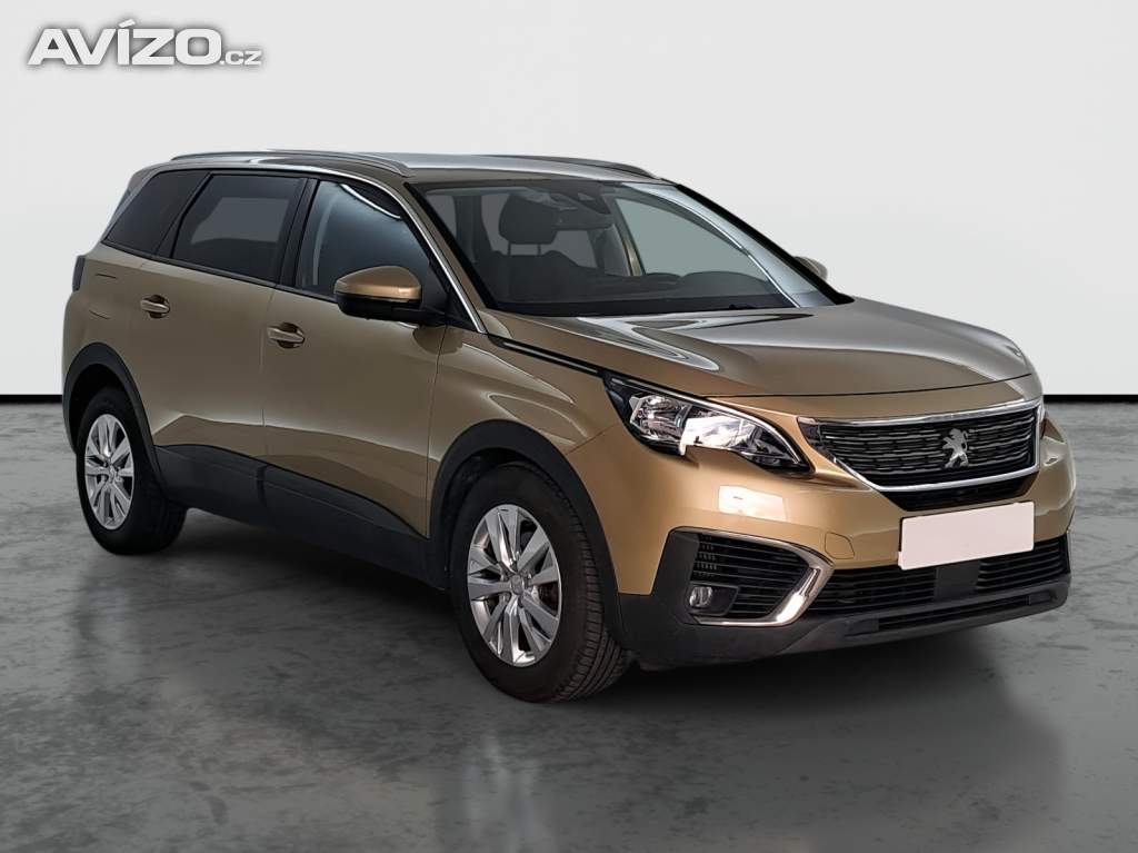 Peugeot 5008 PureTech 130