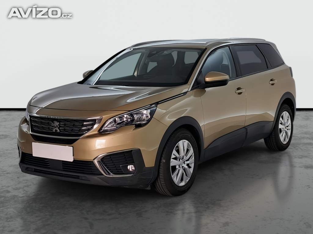 Foto inzerátu Peugeot 5008 PureTech 130