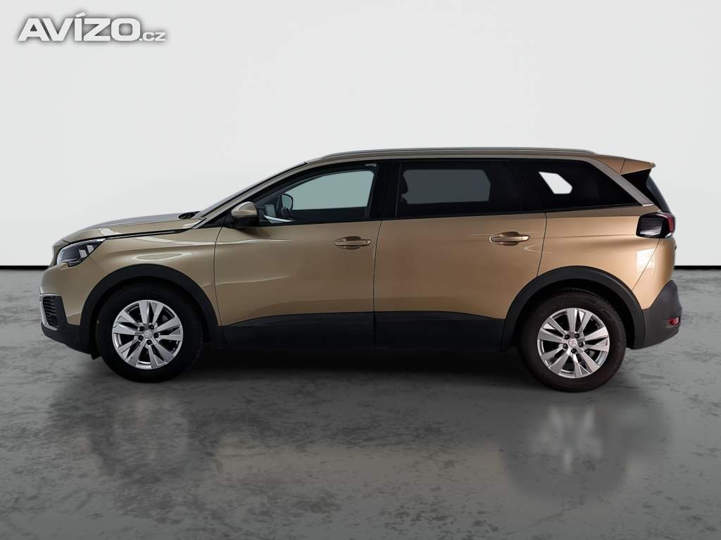 Foto inzerátu Peugeot 5008 PureTech 130