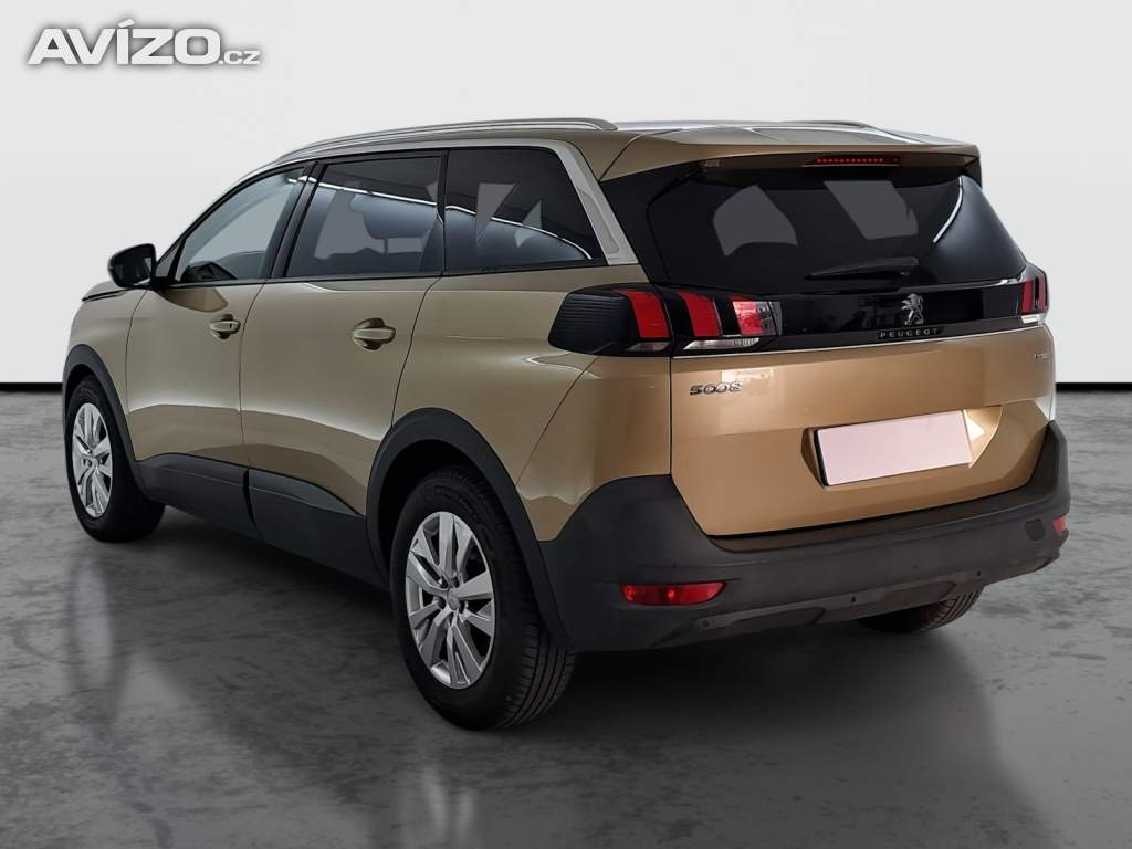 Foto inzerátu Peugeot 5008 PureTech 130