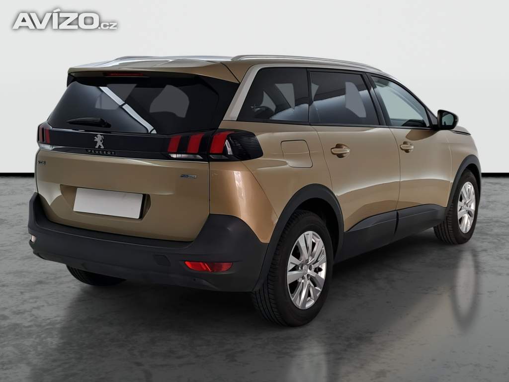 Foto inzerátu Peugeot 5008 PureTech 130