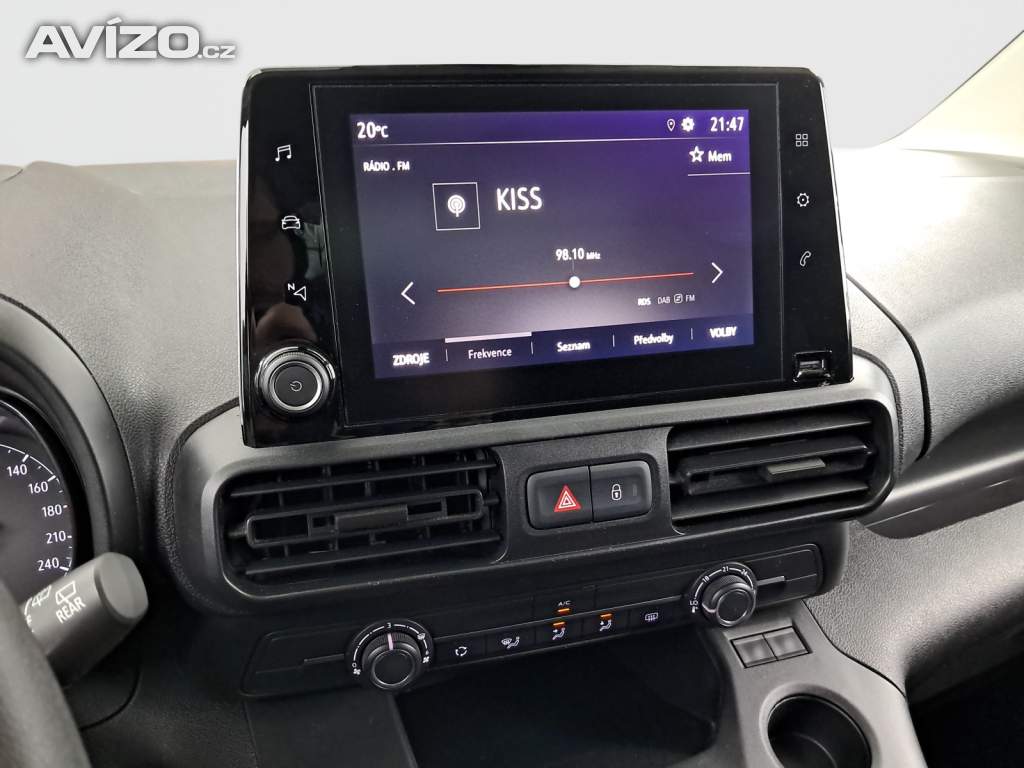 Opel Combo 1.5 CDTI