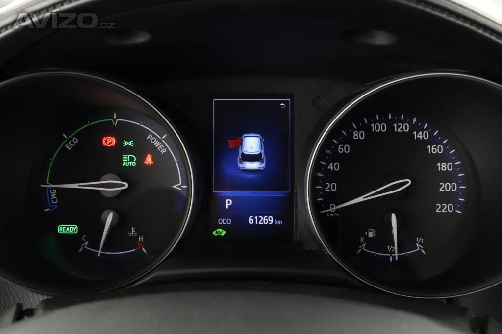 Foto inzerátu Toyota C-HR 1.8 Hybrid