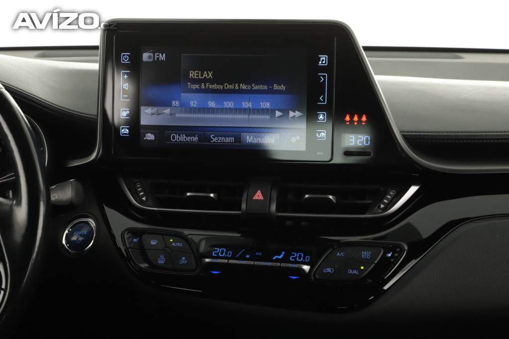 Foto inzerátu Toyota C-HR 1.8 Hybrid
