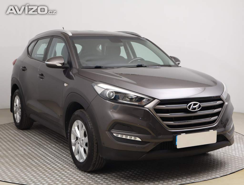 Hyundai Tucson 1.6 GDI