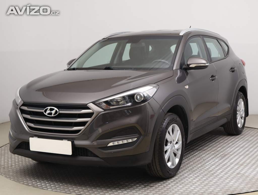 Foto inzerátu Hyundai Tucson 1.6 GDI