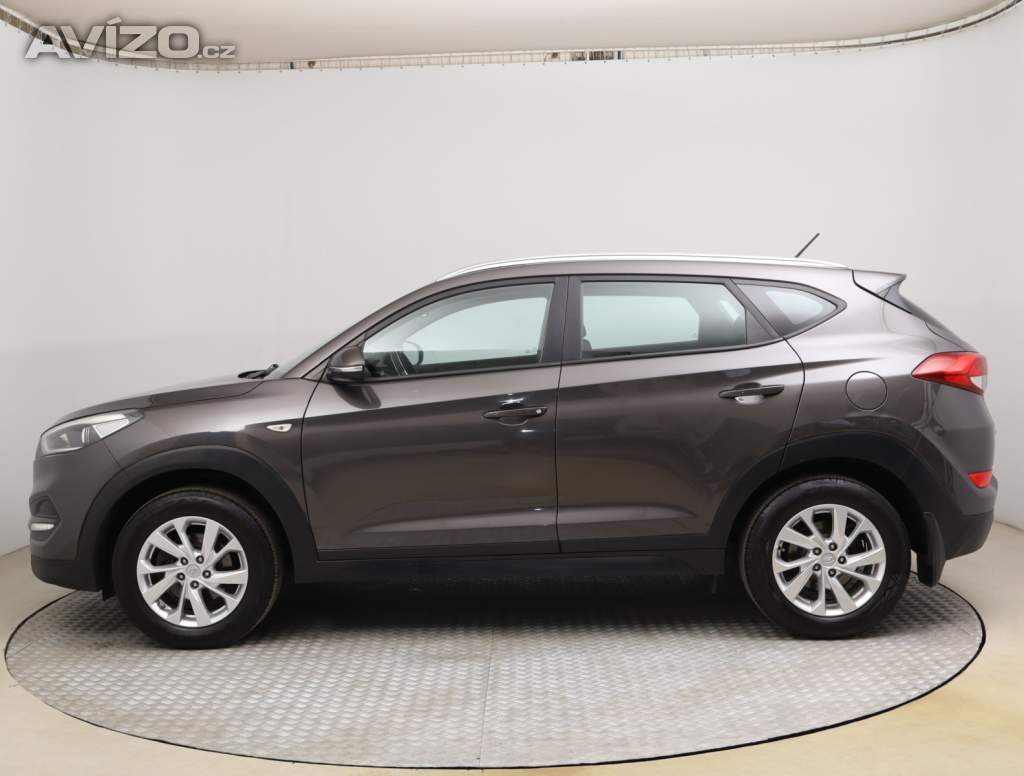 Foto inzerátu Hyundai Tucson 1.6 GDI