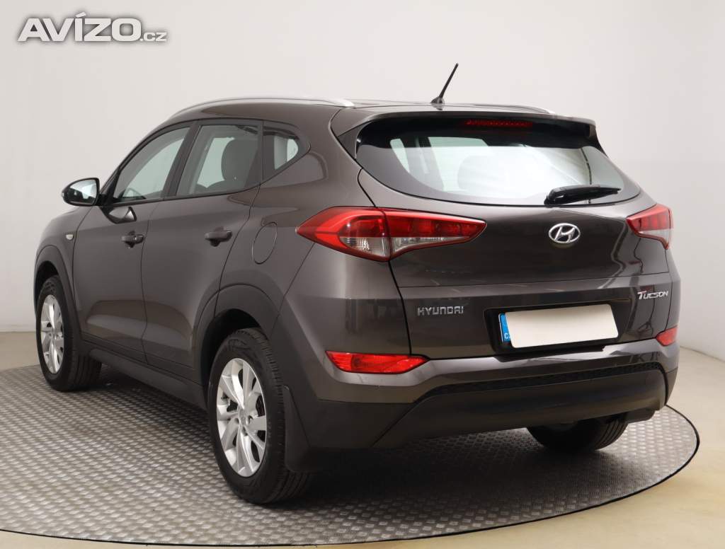 Foto inzerátu Hyundai Tucson 1.6 GDI