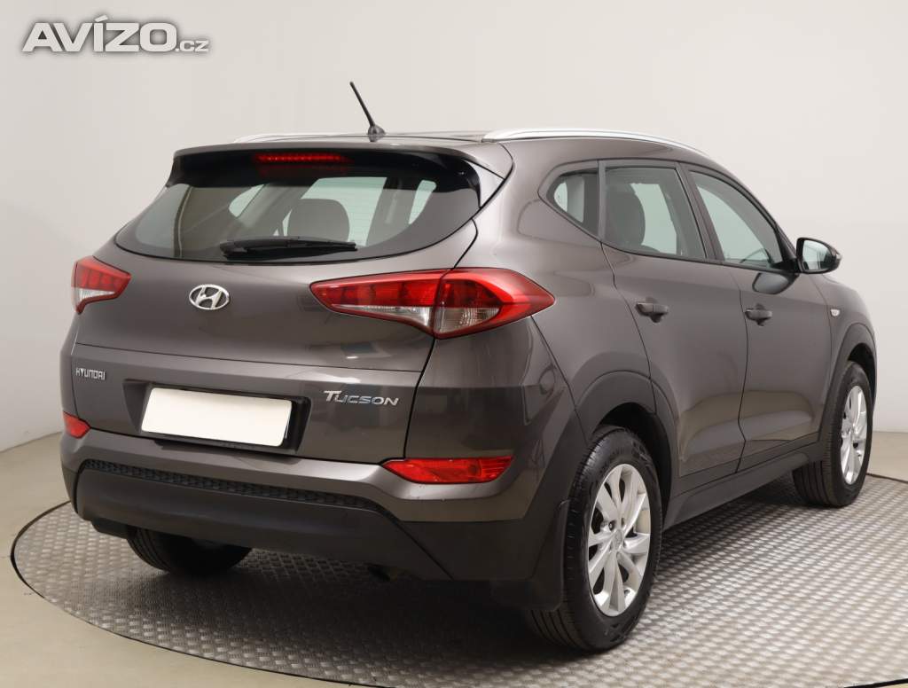 Foto inzerátu Hyundai Tucson 1.6 GDI