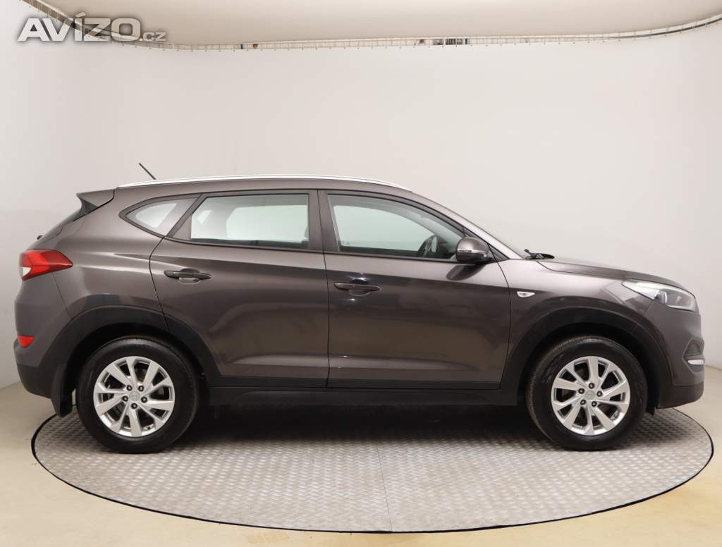 Foto inzerátu Hyundai Tucson 1.6 GDI