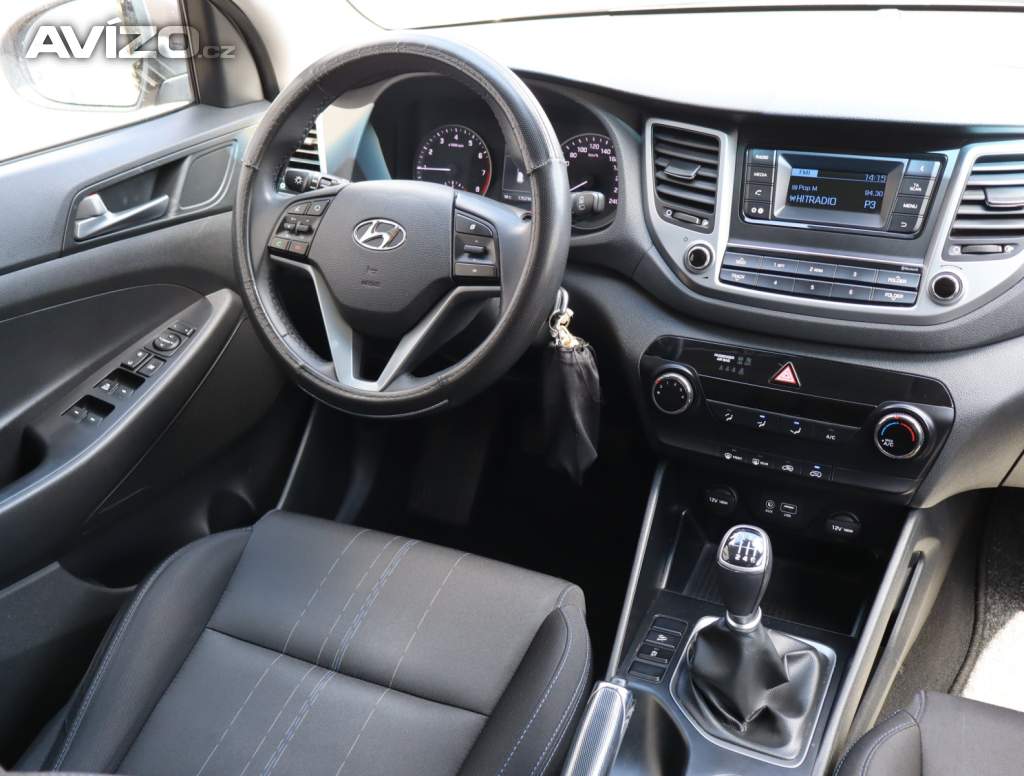 Foto inzerátu Hyundai Tucson 1.6 GDI