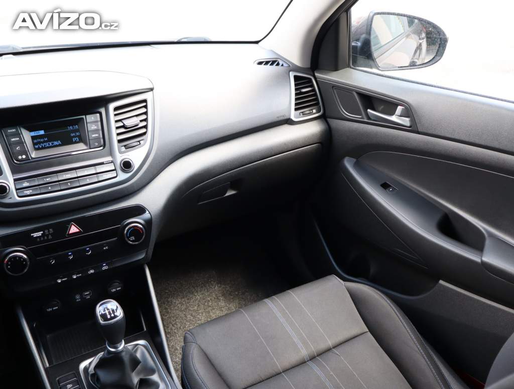 Foto inzerátu Hyundai Tucson 1.6 GDI