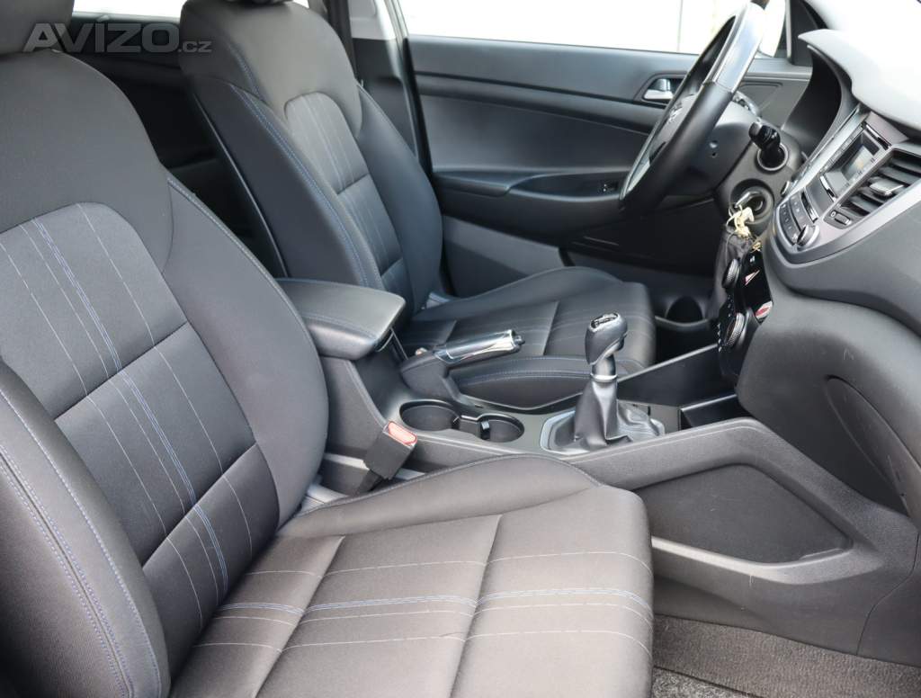 Foto inzerátu Hyundai Tucson 1.6 GDI