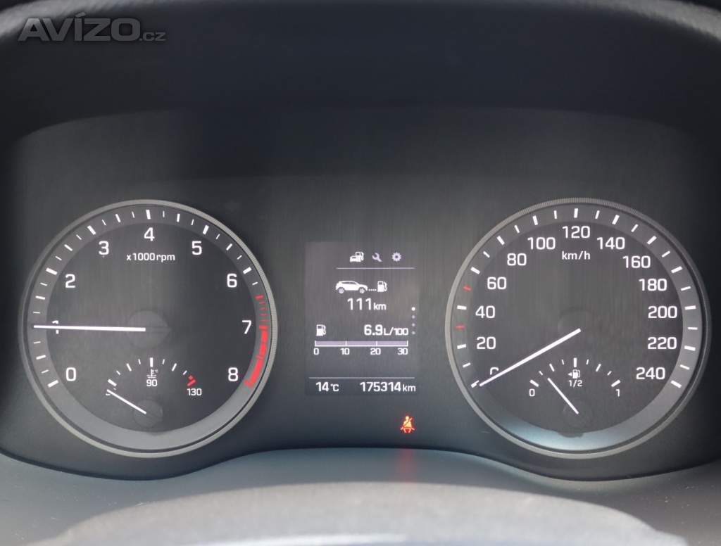 Foto inzerátu Hyundai Tucson 1.6 GDI