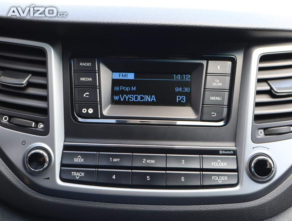 Foto inzerátu Hyundai Tucson 1.6 GDI