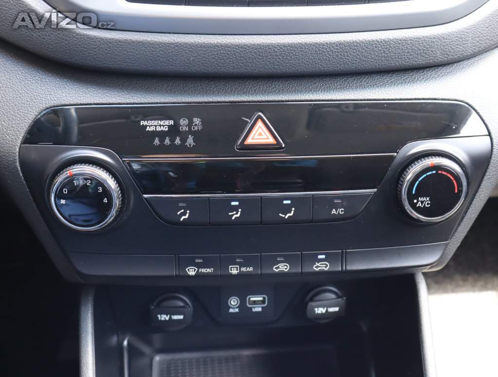 Foto inzerátu Hyundai Tucson 1.6 GDI