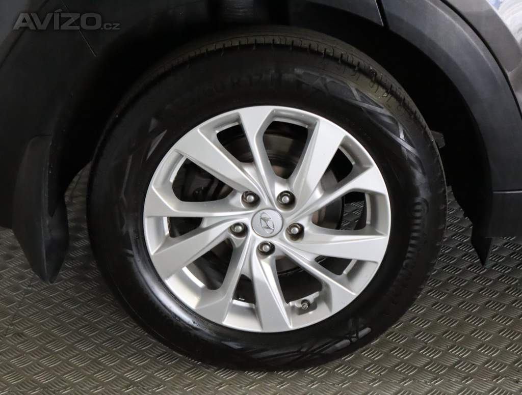 Foto inzerátu Hyundai Tucson 1.6 GDI