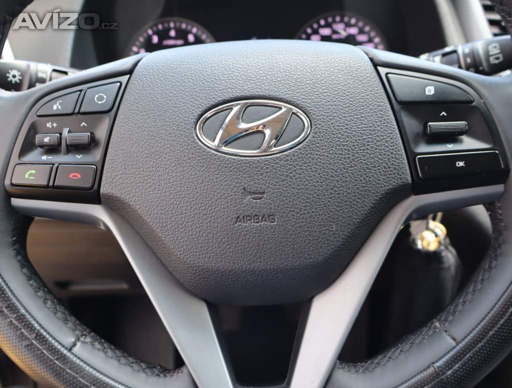 Foto inzerátu Hyundai Tucson 1.6 GDI