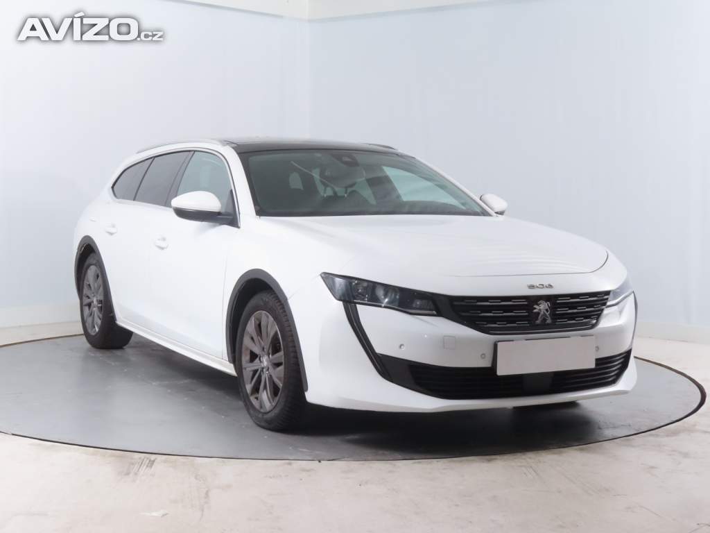 Peugeot 508 1.5 BlueHDi