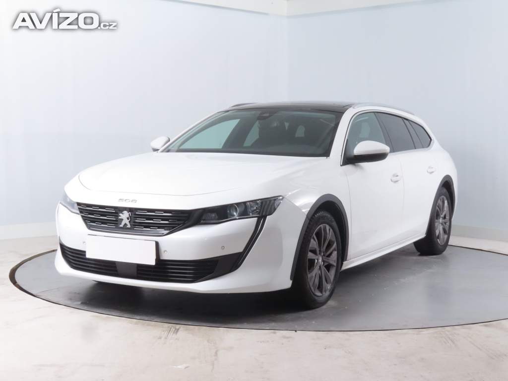 Foto inzerátu Peugeot 508 1.5 BlueHDi
