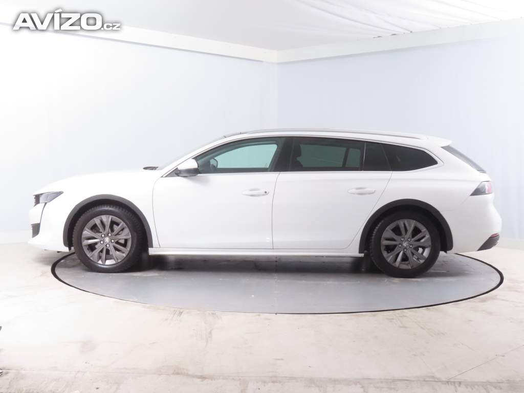 Foto inzerátu Peugeot 508 1.5 BlueHDi
