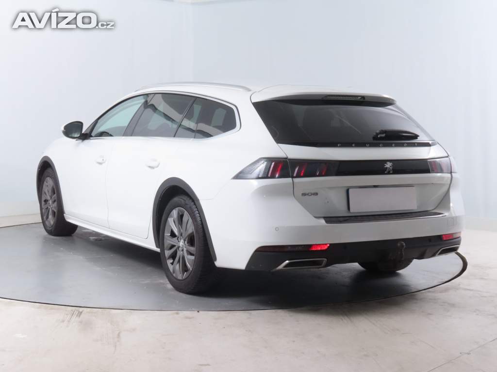Foto inzerátu Peugeot 508 1.5 BlueHDi