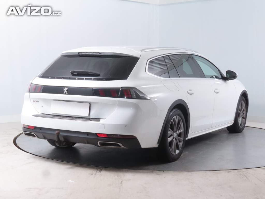 Foto inzerátu Peugeot 508 1.5 BlueHDi