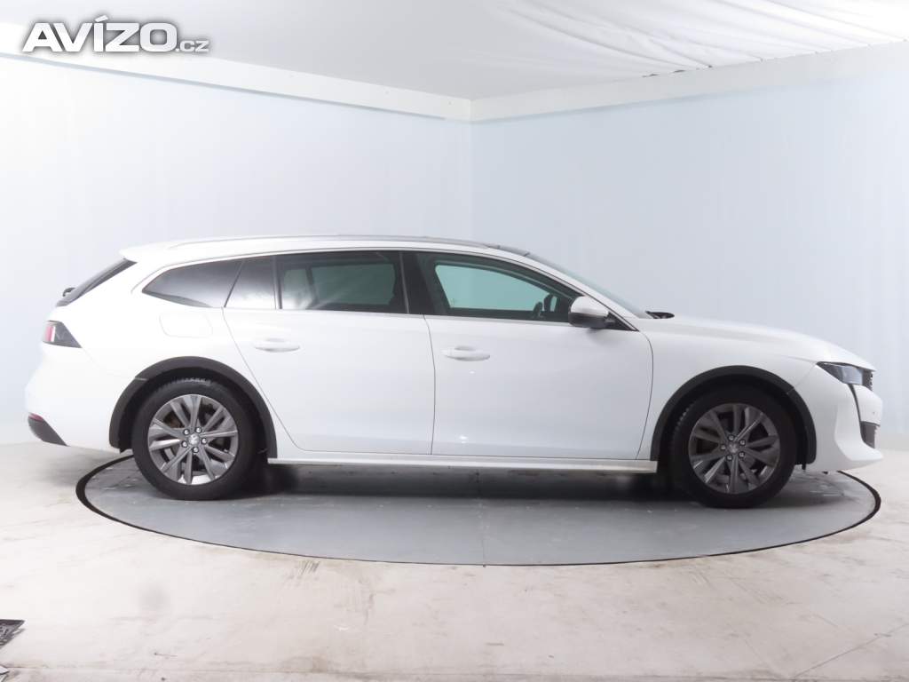 Foto inzerátu Peugeot 508 1.5 BlueHDi