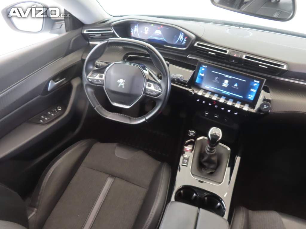 Foto inzerátu Peugeot 508 1.5 BlueHDi
