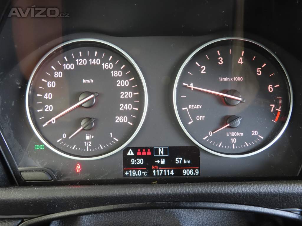Foto inzerátu BMW 2 Active Tourer 218i Active Tourer