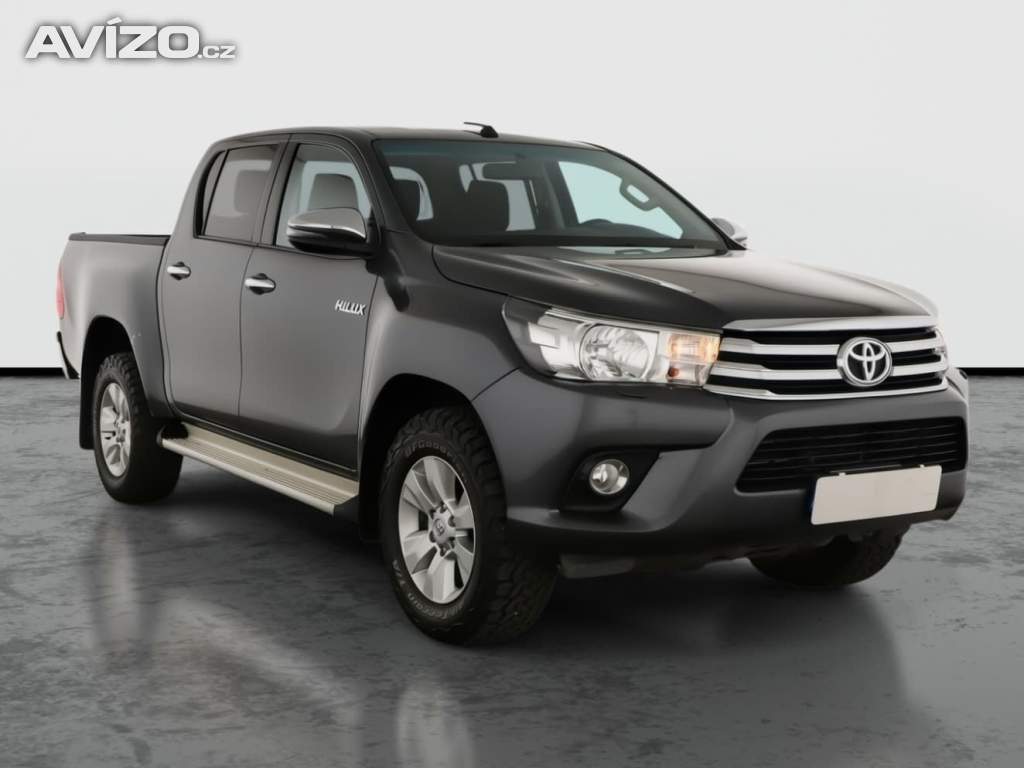 Foto inzerátu Toyota Hilux 2.4 D-4D