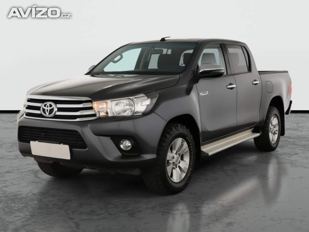 Foto inzerátu Toyota Hilux 2.4 D-4D
