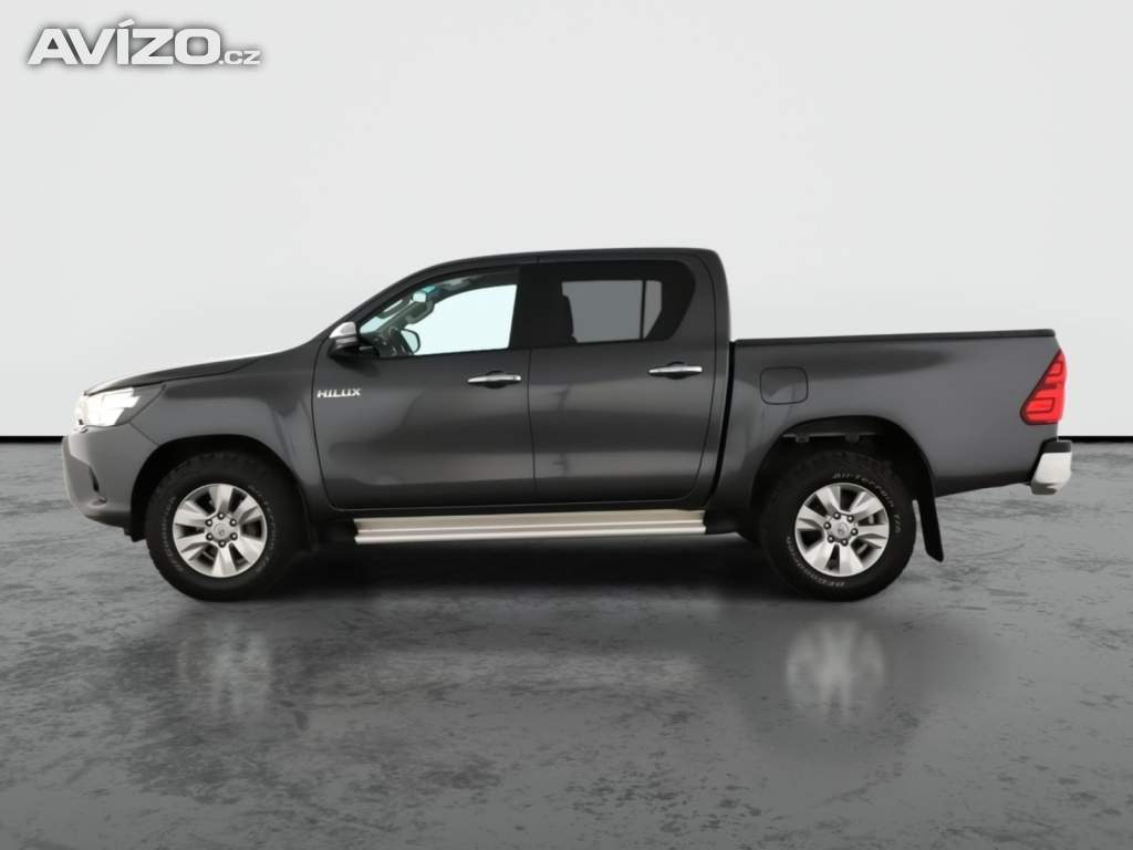 Foto inzerátu Toyota Hilux 2.4 D-4D