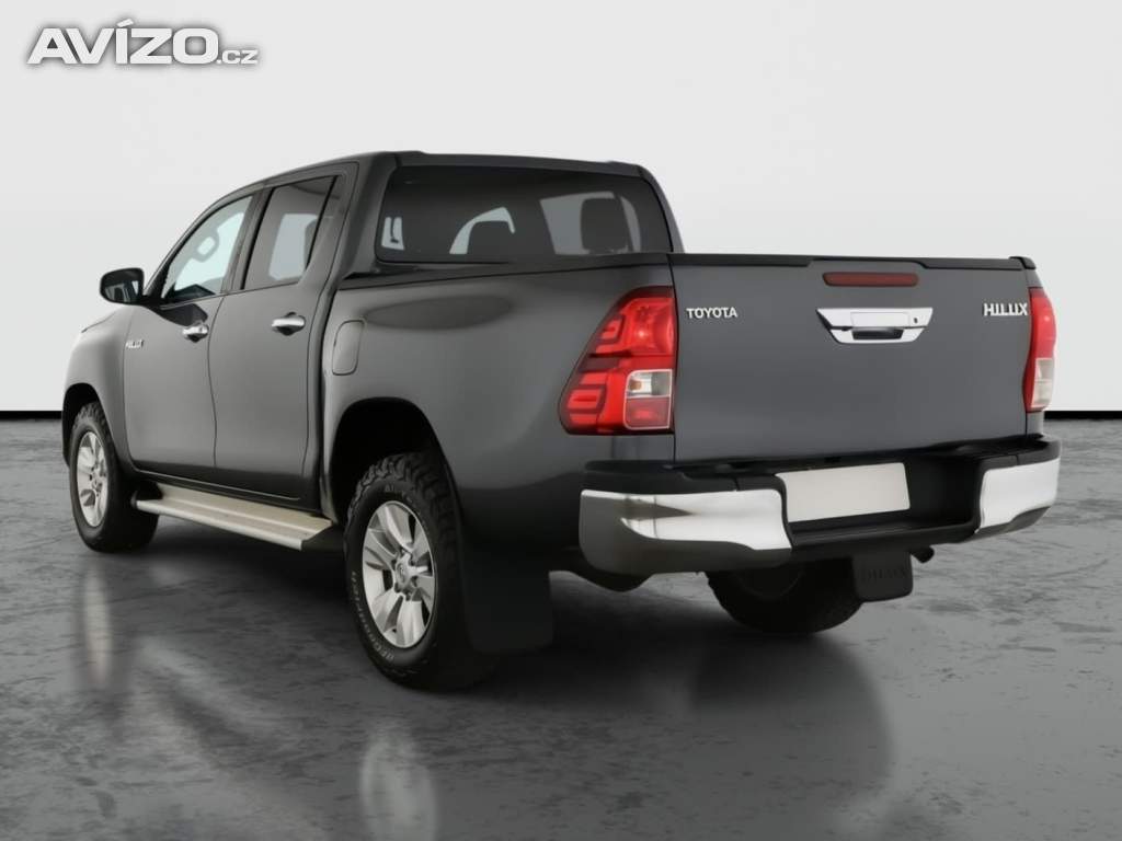 Foto inzerátu Toyota Hilux 2.4 D-4D