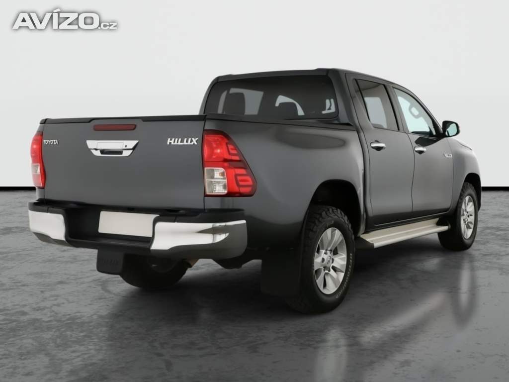 Foto inzerátu Toyota Hilux 2.4 D-4D