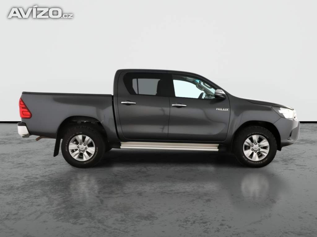 Foto inzerátu Toyota Hilux 2.4 D-4D