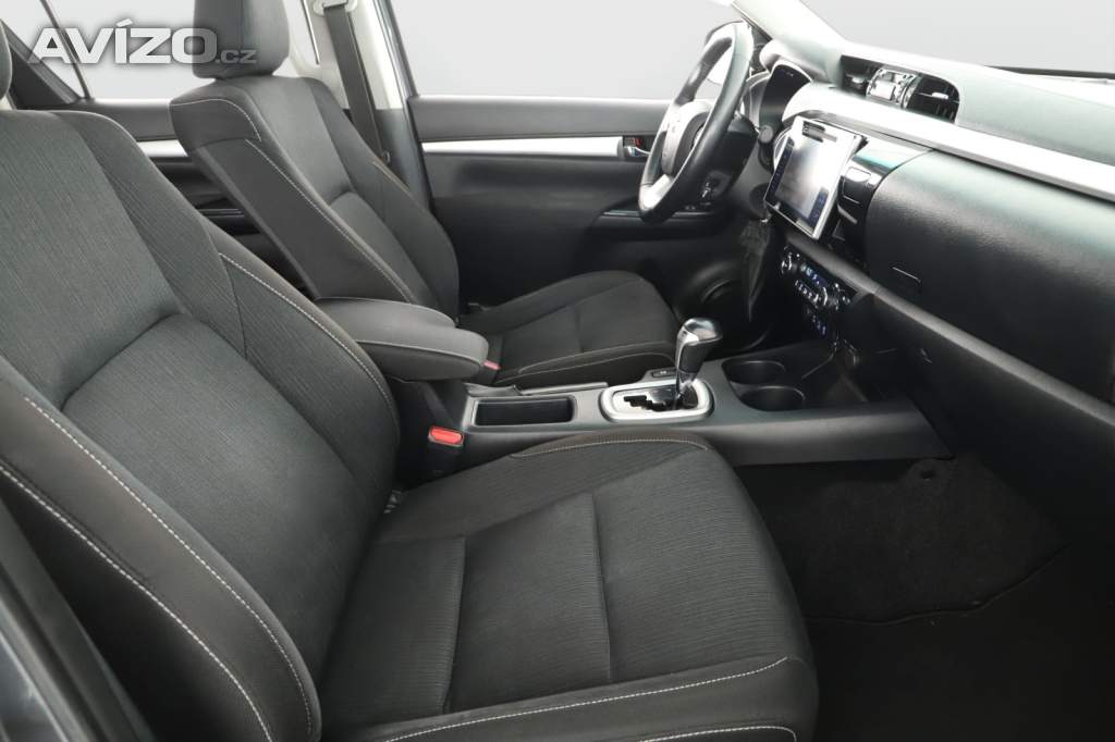 Foto inzerátu Toyota Hilux 2.4 D-4D