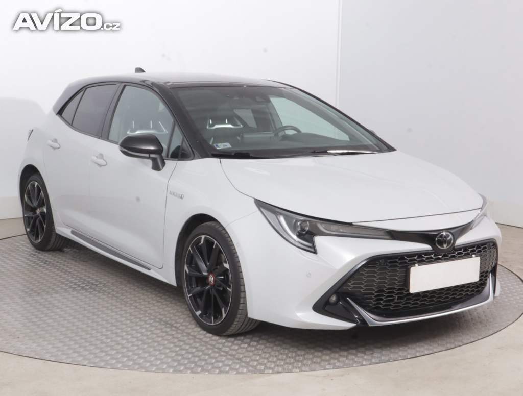 Toyota Corolla 1.8 Hybrid