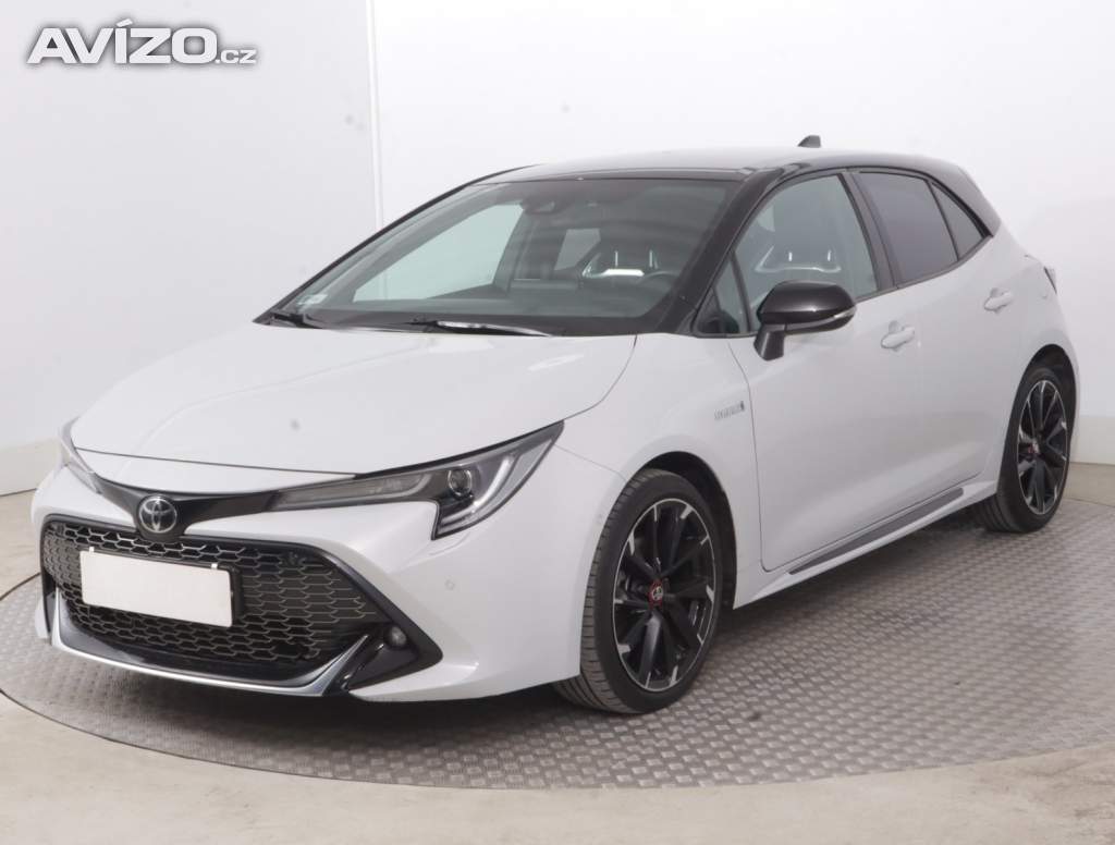 Foto inzerátu Toyota Corolla 1.8 Hybrid