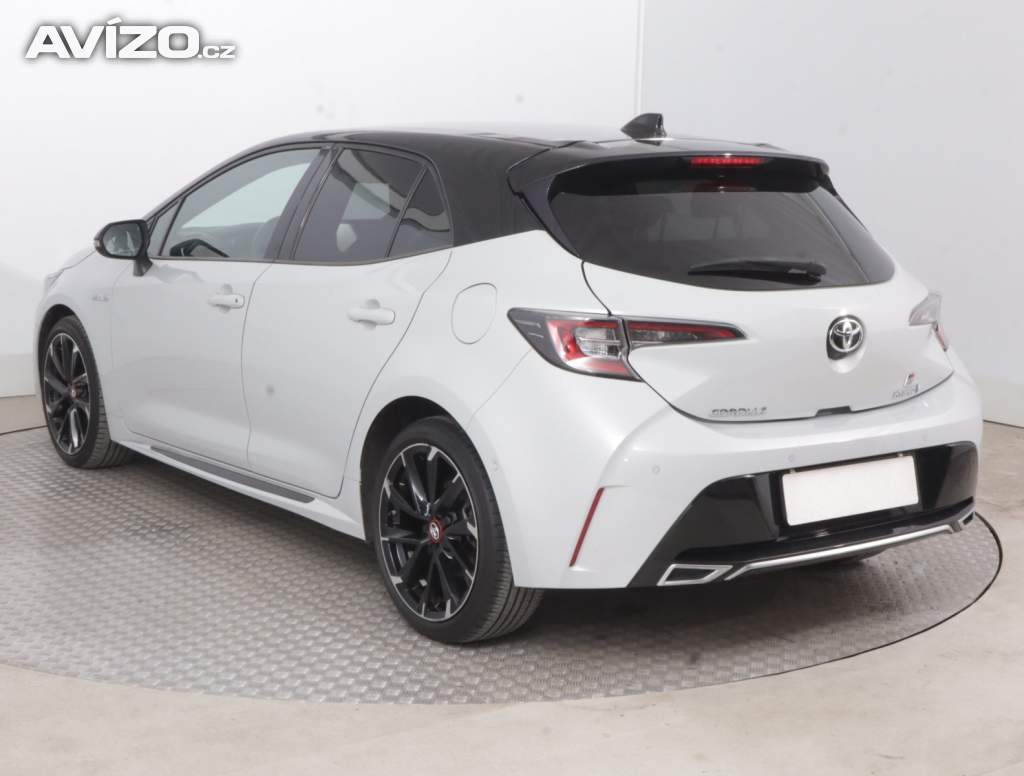 Foto inzerátu Toyota Corolla 1.8 Hybrid