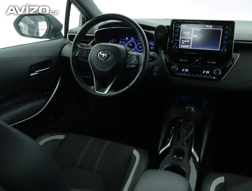 Foto inzerátu Toyota Corolla 1.8 Hybrid