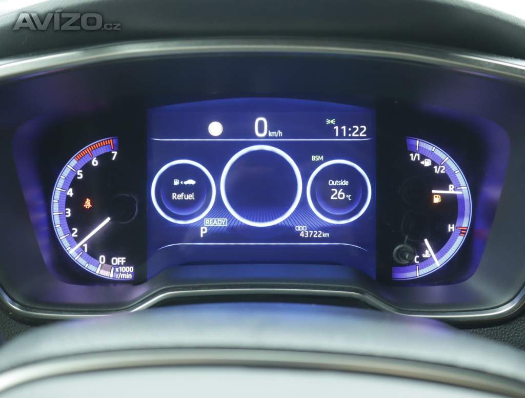 Foto inzerátu Toyota Corolla 1.8 Hybrid