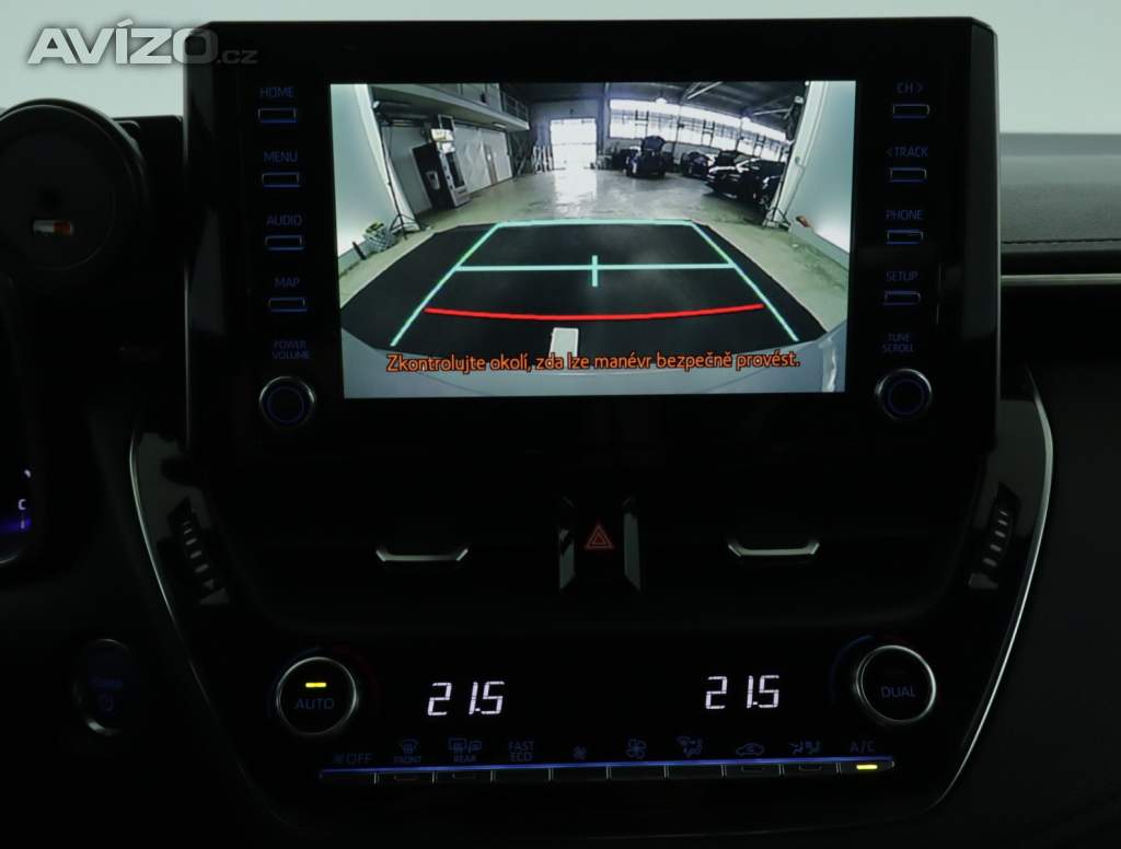 Foto inzerátu Toyota Corolla 1.8 Hybrid