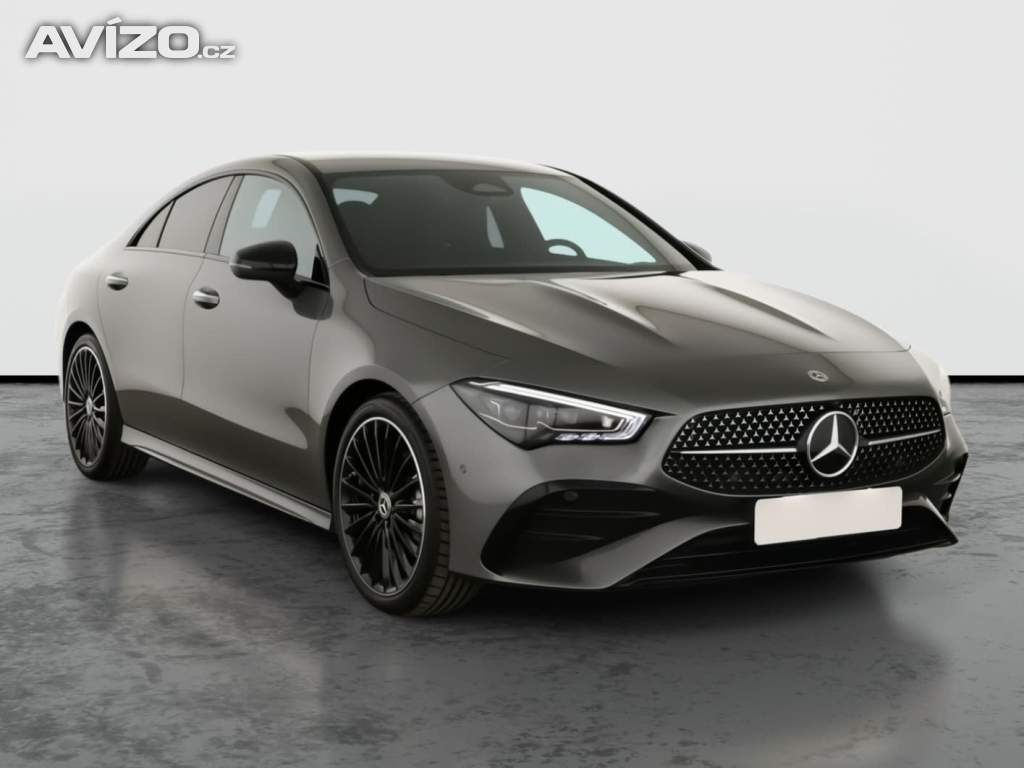 Foto inzerátu Mercedes CLA 180 d