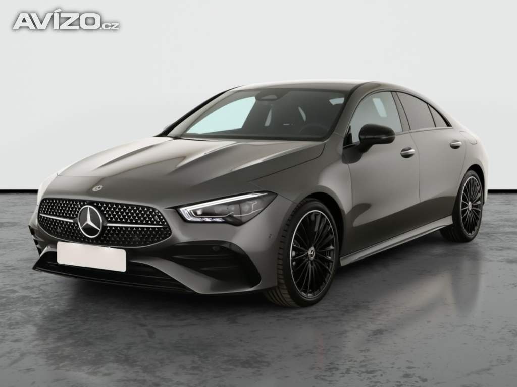 Foto inzerátu Mercedes CLA 180 d