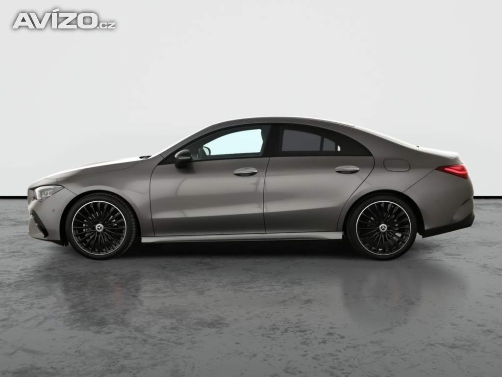 Foto inzerátu Mercedes CLA 180 d