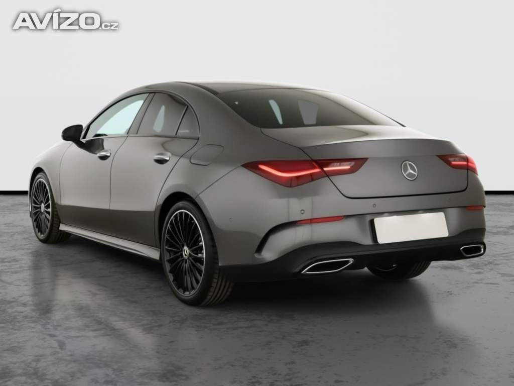 Foto inzerátu Mercedes CLA 180 d