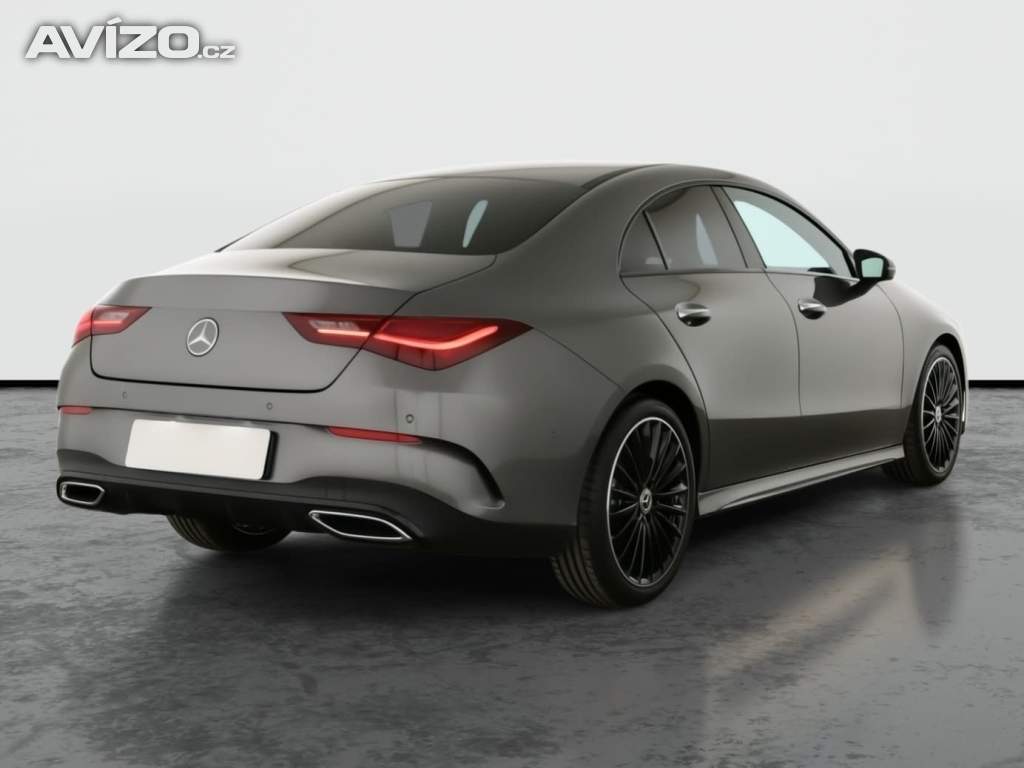 Foto inzerátu Mercedes CLA 180 d